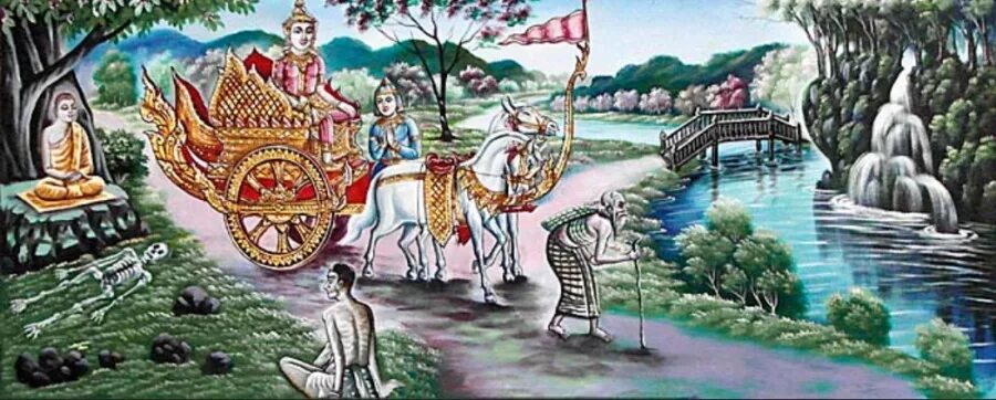 Легенда о принце гаутаме страна. Сиддхартха Гаутама четыре встречи. Принц Сиддхартха четыре встречи. Сиддхартха Гаутама Будда 4 встречи. Четыре судьбоносные встречи Сиддхартха Гаутама.