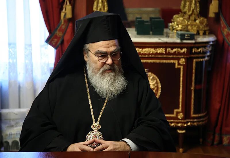 патриарх элладской православной церкви. заместитель министра иностранных дел кореи. греческий патриарх диодор. архиепископ афинский серафим тикас. греческий патриарх диодор в молодости.