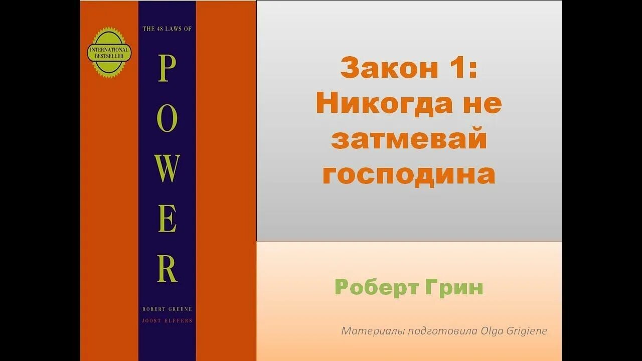 Грин по закону. Закон номер 3 скрывай свои намерения. 48 законов власти никогда не затмевай господина. скрывать свои намерения. тест грин по закону.