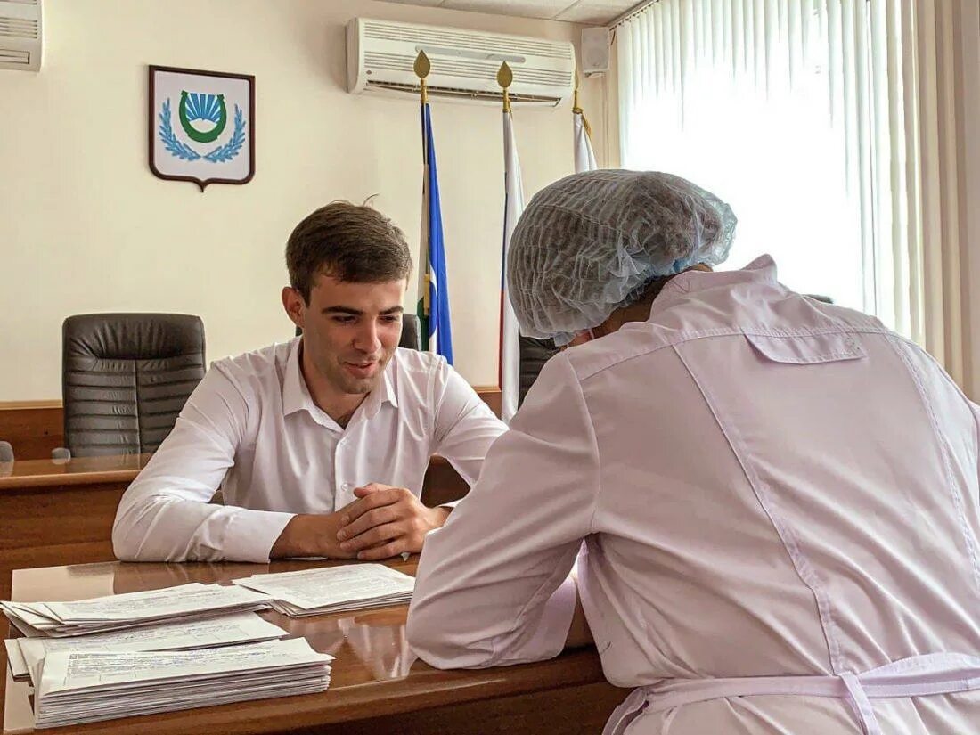 Муниципалитет Нальчик. Местная администрация городского округа Нальчик.