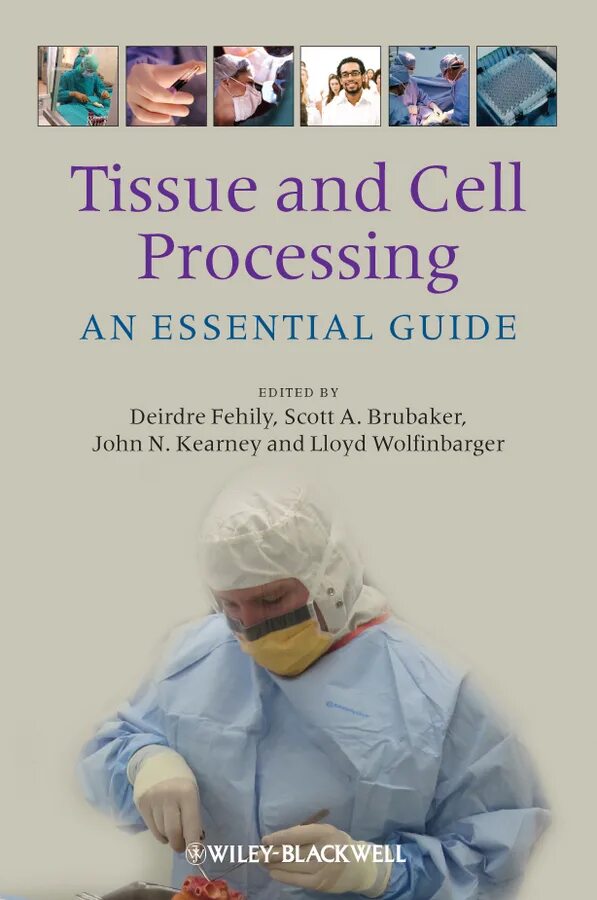 Cell processing. Cell processing