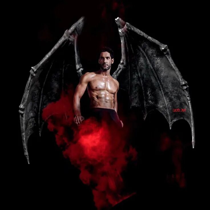 Pin on Tom ellis lucifer