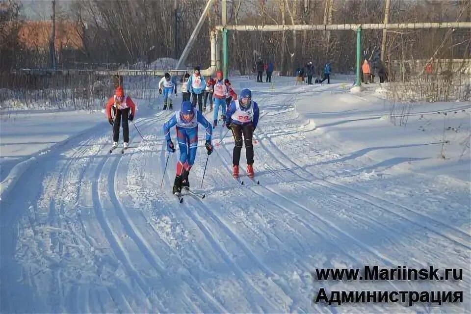 Центр здоровья мариинск