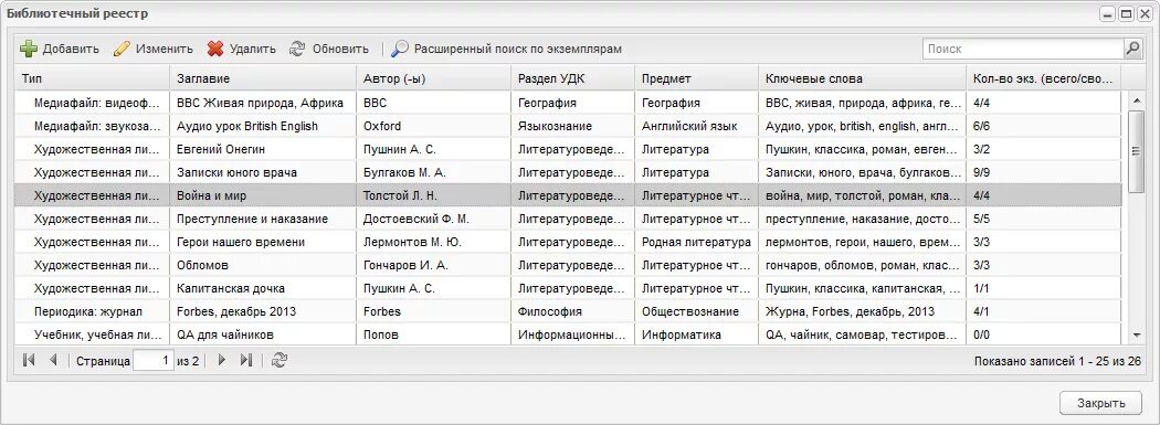 Регистр библиотеки. Реестр библиотеки. Журнал библиотеки реестр. Электронный реестр. Реестр книг в библиотеке образец.