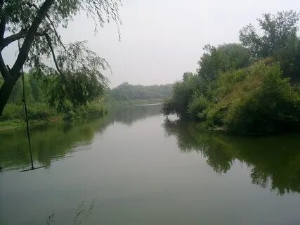 Река бузулук оренбургская область