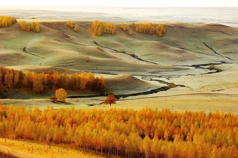 Красивая природа татарстана