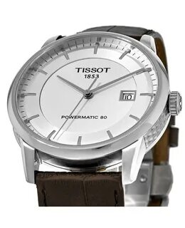 Tissot luxury powermatic 80