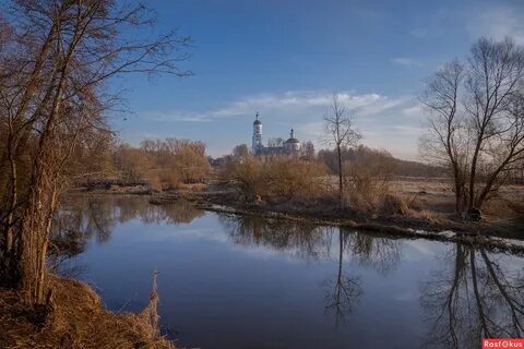 Река шерна