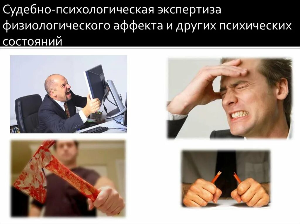 Экспертиза эмоциональных состояний. Судебная психическая экспертиза. Комплексная психолого-психиатрическая экспертиза. Экспертиза психических состояний. Порядок проведения судебно-психиатрической экспертизы.