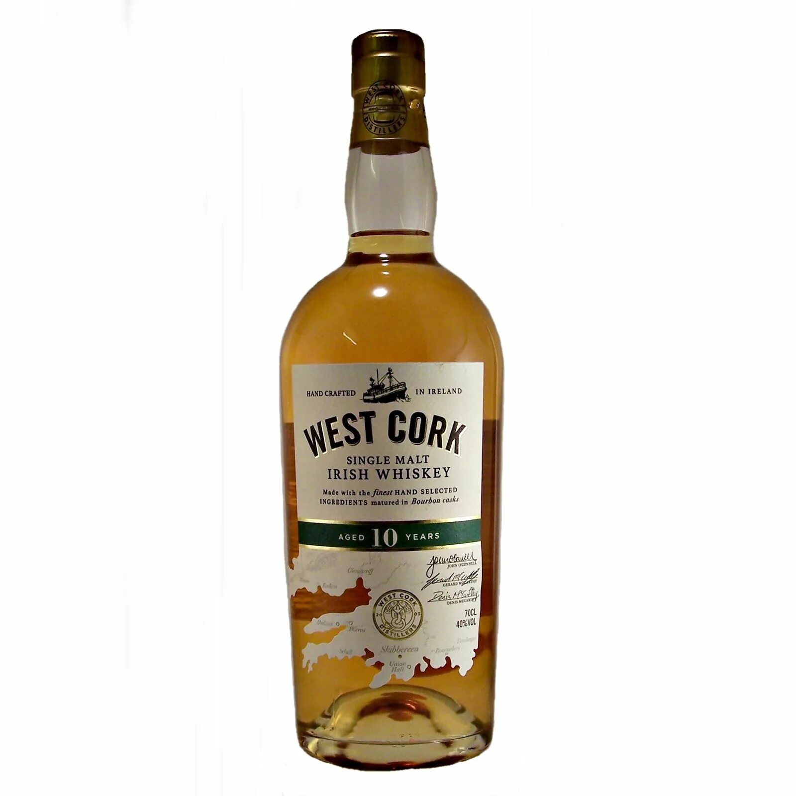 Irish single malt. Виски Вест Корк Бурбон. West Cork Single Malt Irish Whiskey. Single Malt виски Irish Whiskey. Виски Вест Корк Бурбон 0.35 в Латвии.