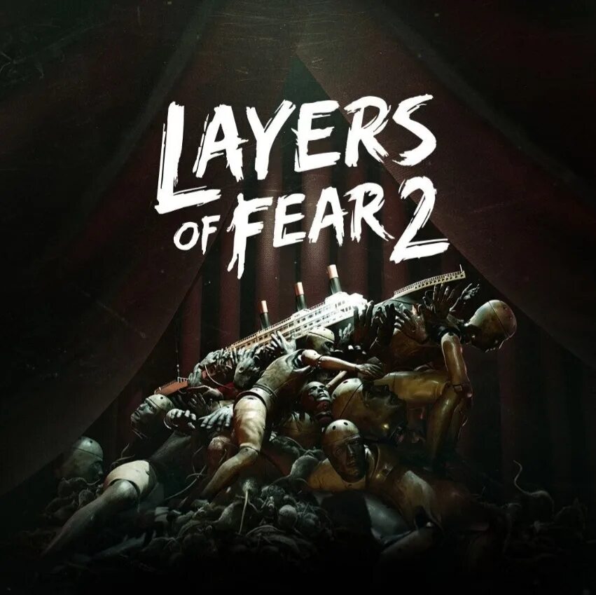 Because of fear. Xbox one f.e.a.r 2.