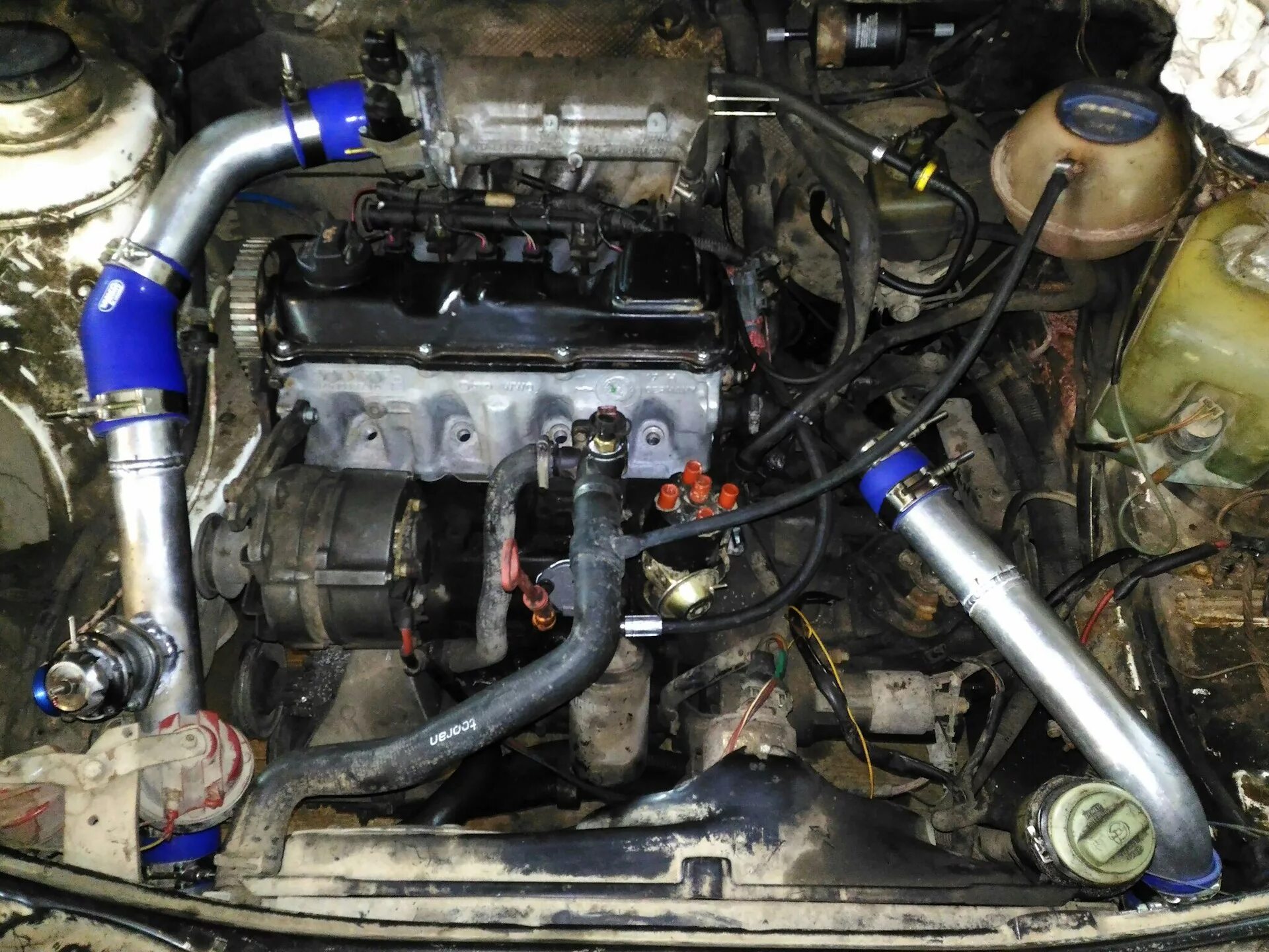 Turbo passat