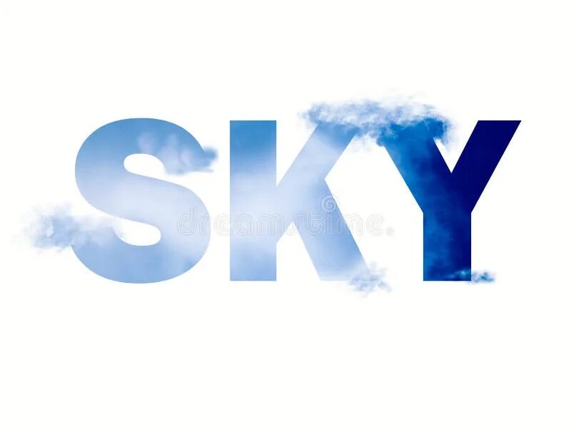 Небо слово по буквам. Слово skyfury рамке. Объемные слова небо. Цифры из облаков. Надпись в виде облаков.