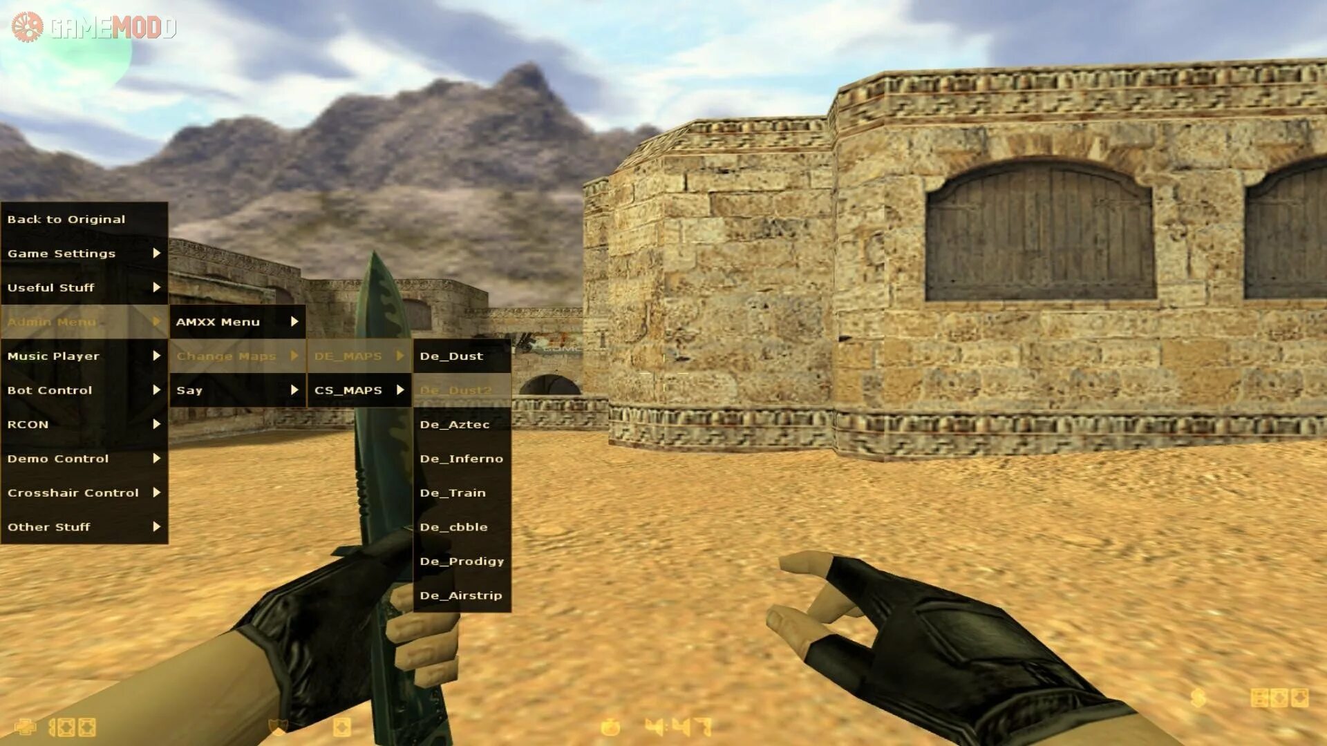 Counter Strike 1.6. Интерфейс Counter Strike 1.6. Counter Strike 1.6 меню. Gui for CS 1.6. Изменениями в кс 1