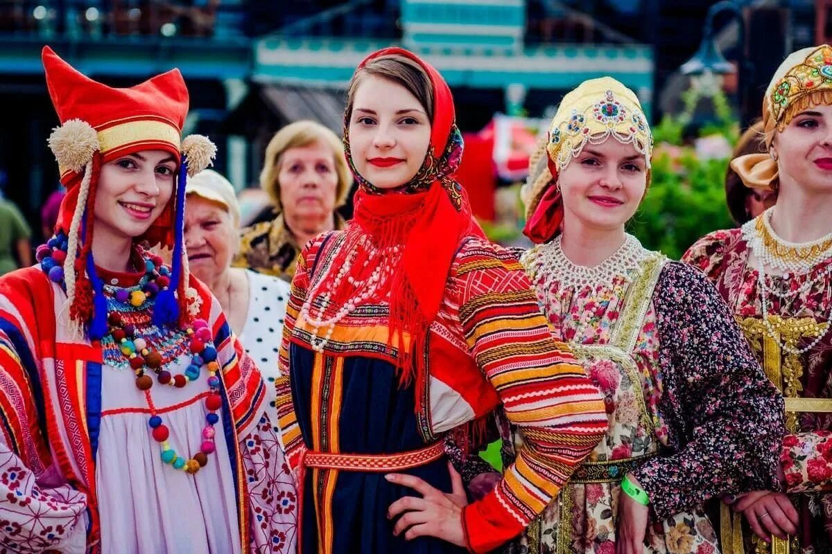 Российский разнообразный