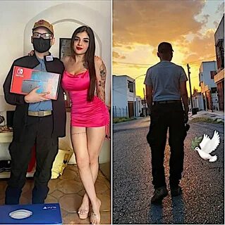 Una sentida despedida 