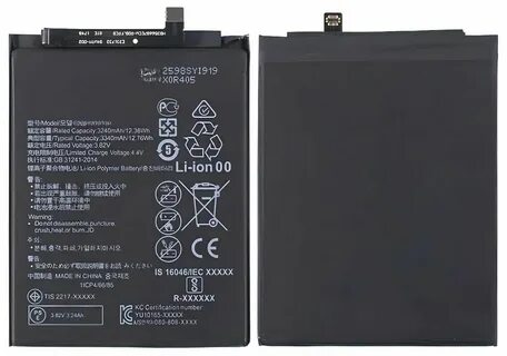 Батарея хонор 7x