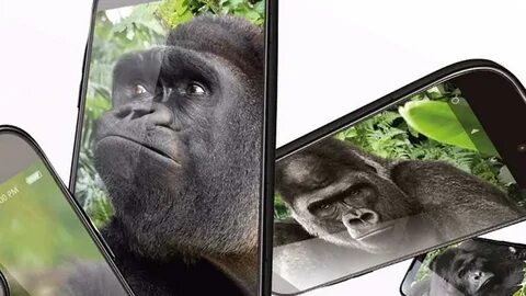 Стекло gorilla glass