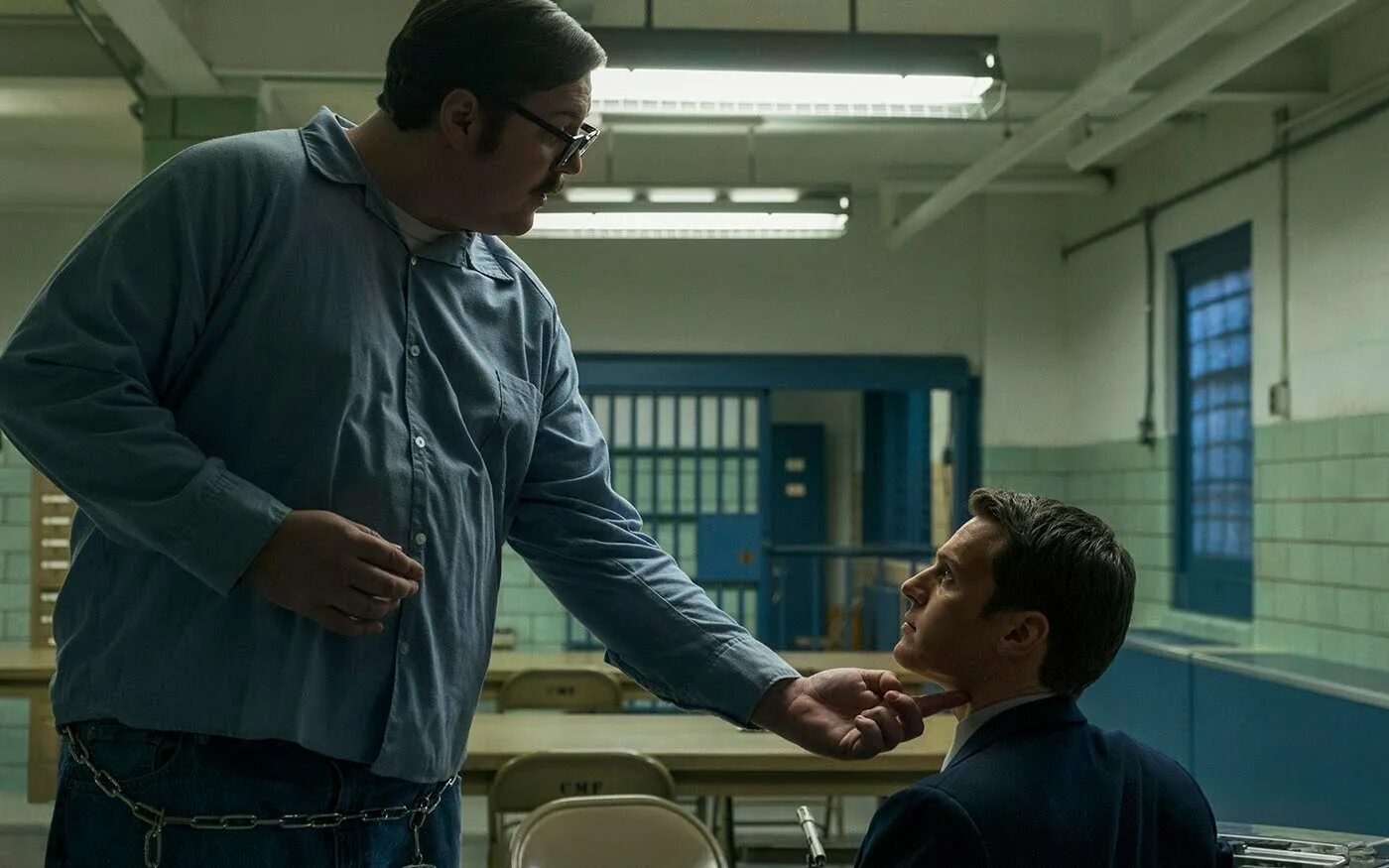 Беседуя с убийцами. Охотник за разумом / Mindhunter. Джонатан Грофф охотник за разумом. Кэмерон Бриттон охотник за разумом.