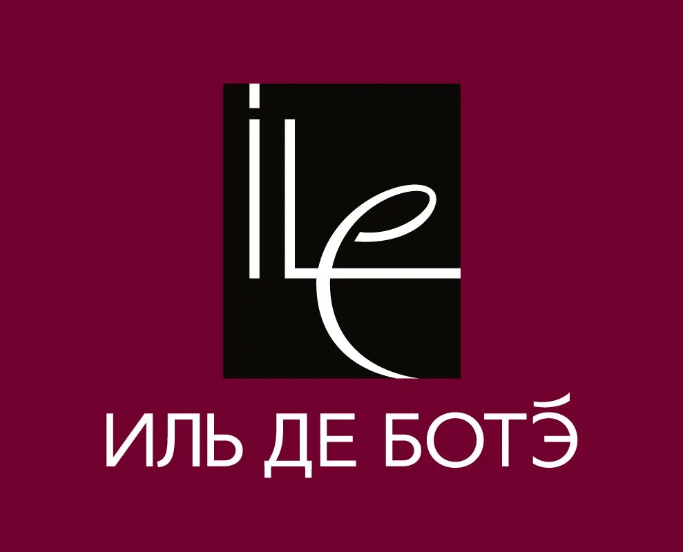 Иль де БОТЭ. Иль де БОТЭ эмблема. Ile de beaute логотип. Иль де БОТЭ новый логотип.