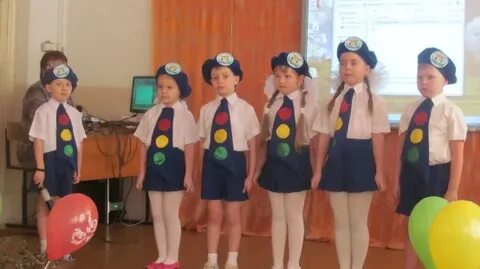 Агитбригады в детском саду