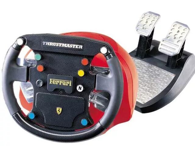 Драйвера thrustmaster ferrari. Thrustmaster f1 Force feedback Racing Wheel. Thrustmaster Ferrari f430 Force feedback Racing Wheel. Thrustmaster Ferrari f1. Руль Thrustmaster f1 Force feedback for PC.