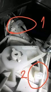 Лансер 9 холодный воздух печка