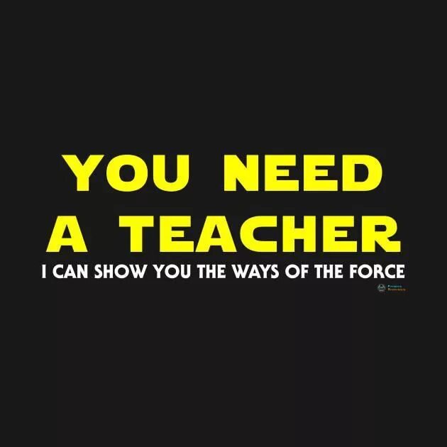 Can you teach me. Can you show me yours