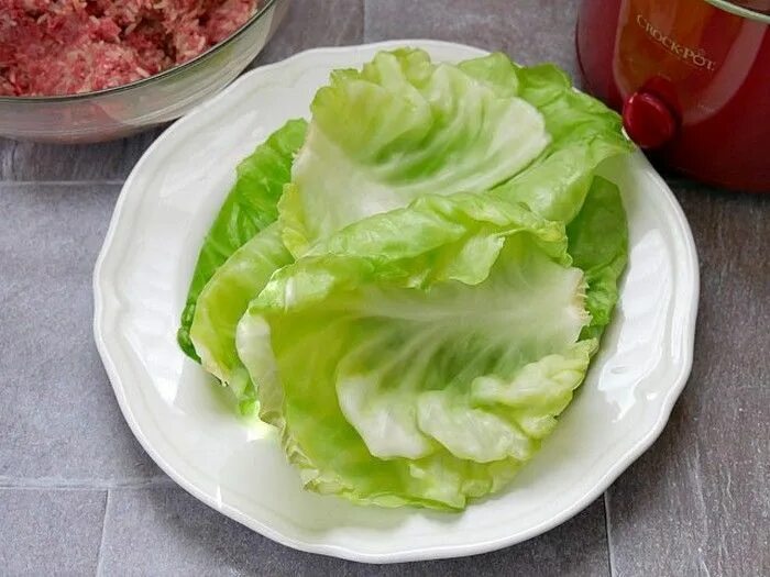 Как приготовить капусту для голубцов быстро