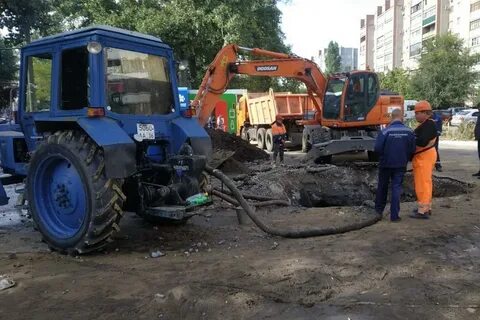 Вода воронеж когда дадут