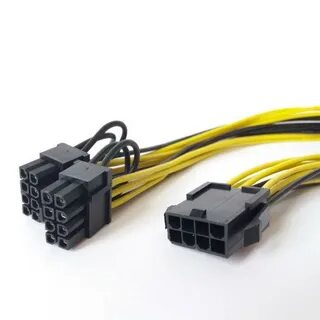 Питание 8 pin