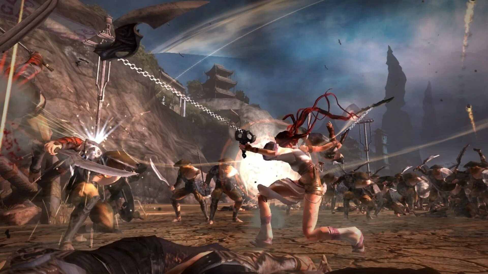 Heavenly Sword игра. Heavenly Sword (2007). Heavenly Sword ps3 Rus. Heavenly Sword 2.