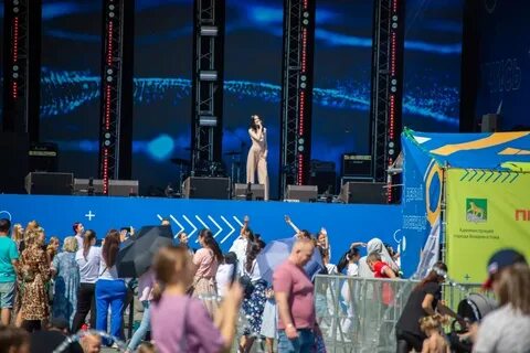 Концерты владивосток 2024 год