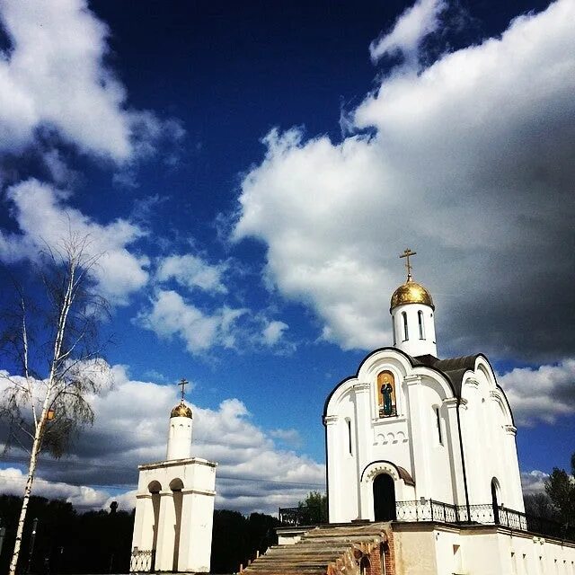 Летопись храма - ХРАМ БЛАЖЕННОЙ МАТРОНЫ