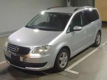 Volkswagen touran 2009