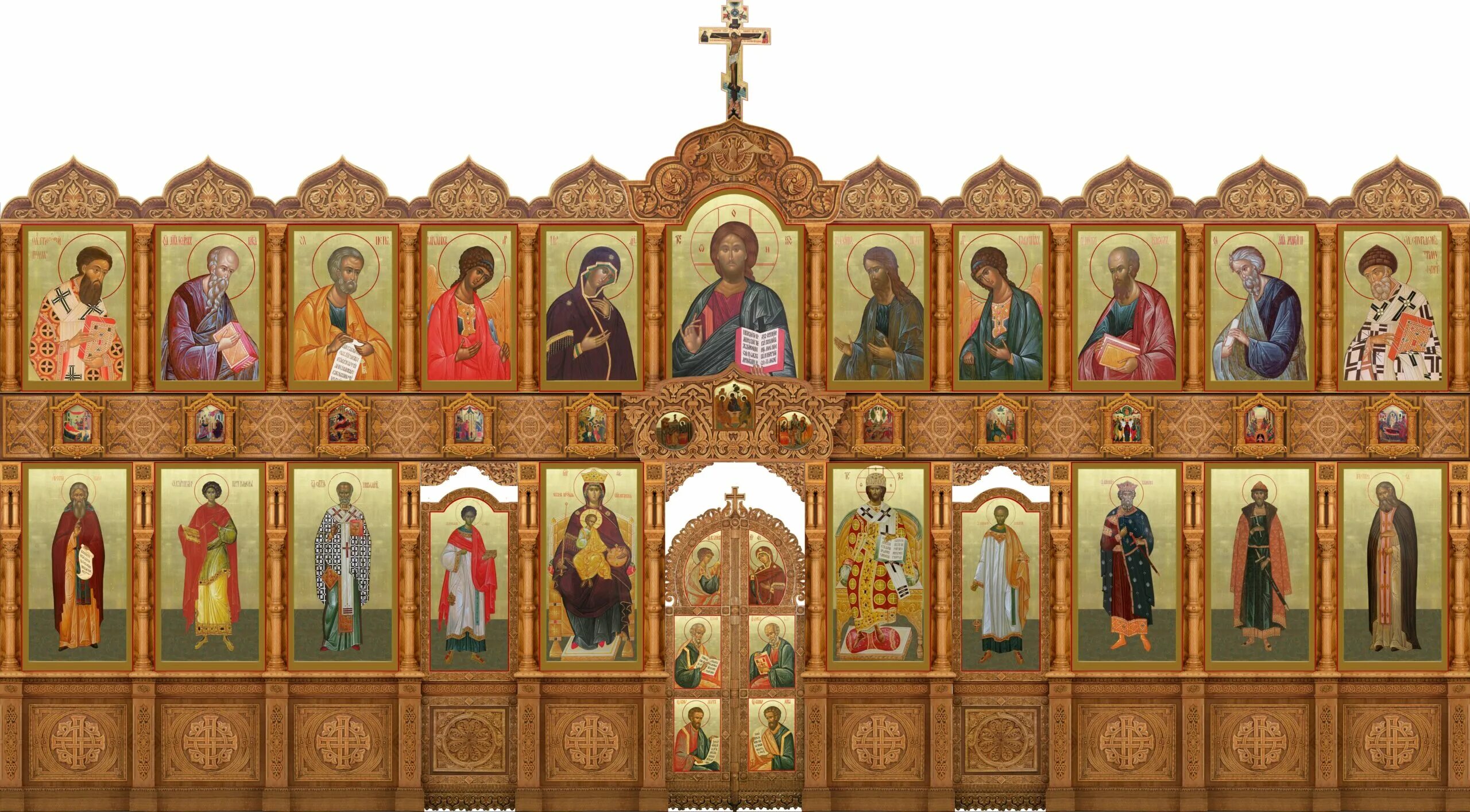 нижний местный