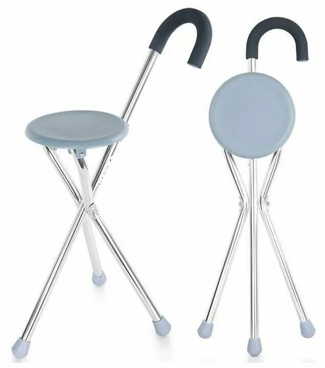 трость-стул немецкой компании akah. трость-стул amrus amcs37. трость опорная с сиденьем помощник мт-805. трость складная со стульчиком armed fs940l. трёхопорная трость с сиденьем.