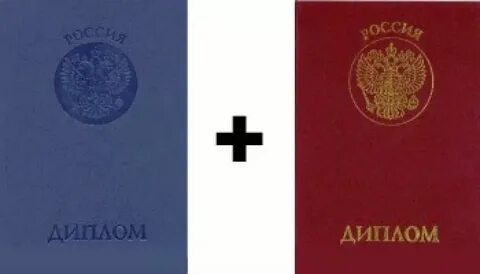 Можно ли получать второе высшее