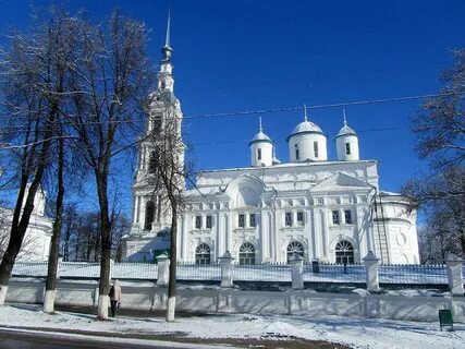 Церковь кинешма