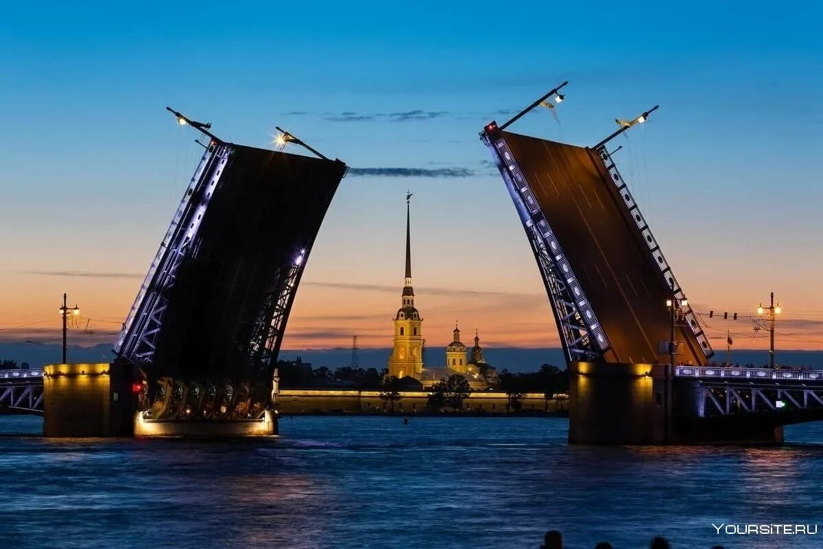 Какие достопримечательности петербурга