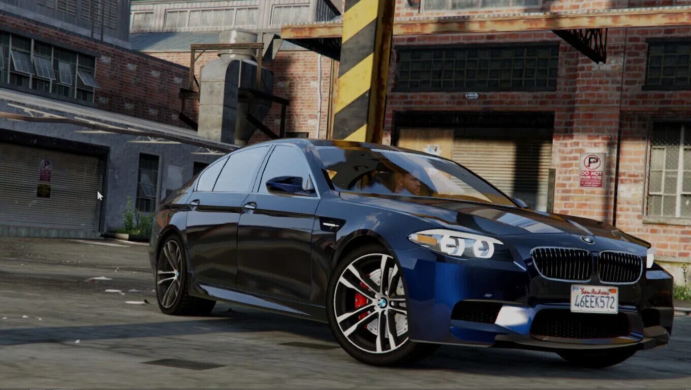 Машины гта 5 бмв. GTA 5 BMW 535i. BMW 535i 2012. BMW m7 GTA 5. BMW В ГТА 5.