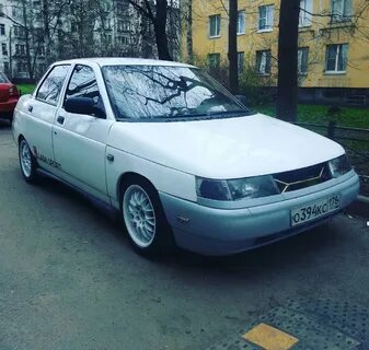 Ваз 2110 100