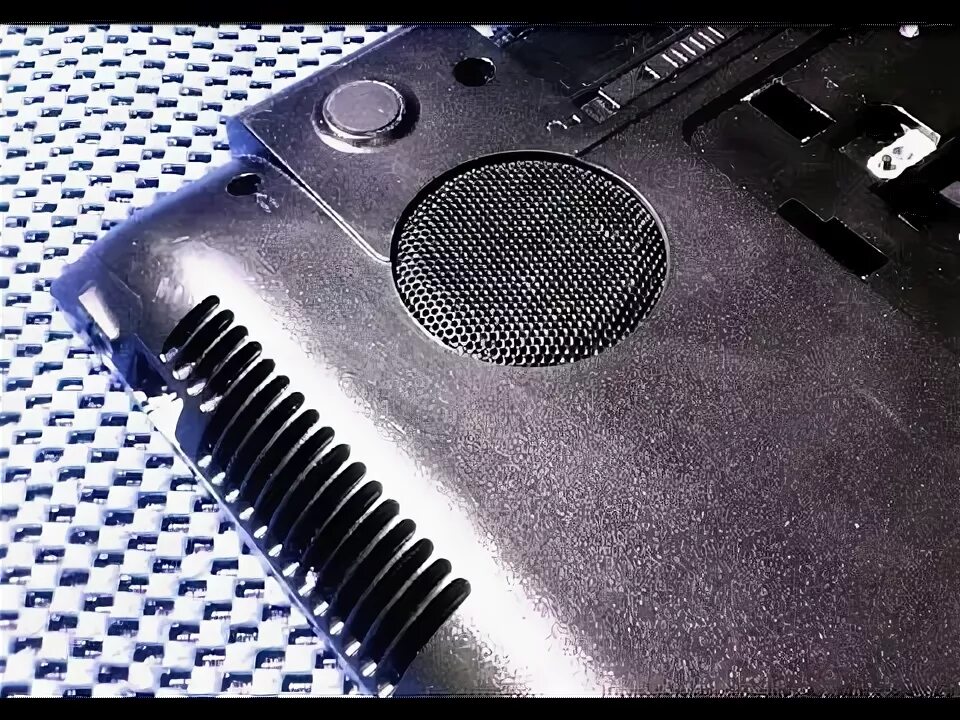 P60 греется