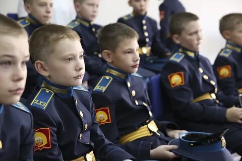 Кадетские классы в уфе