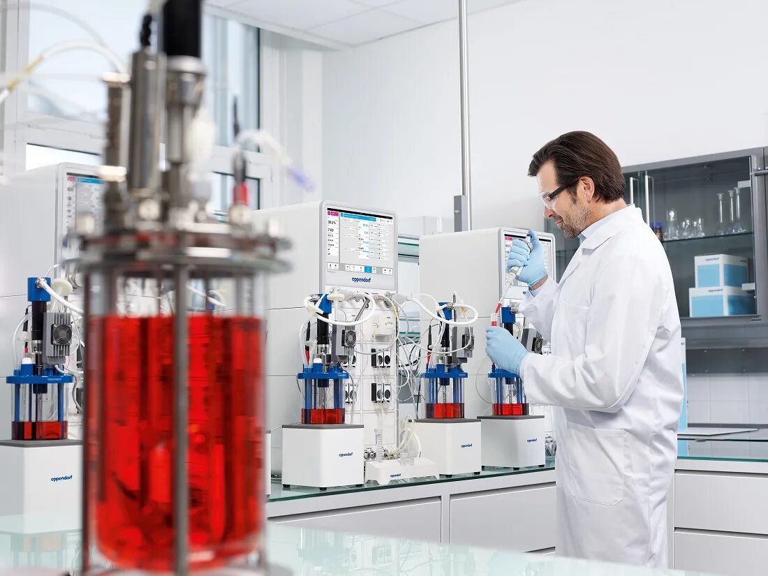 Ферментер компании Эппендорф. Eppendorf Single use Bioreactor. Биопроцесс компания. Эксперимент лаборатория ИТМО Эппендорф. Control sciences