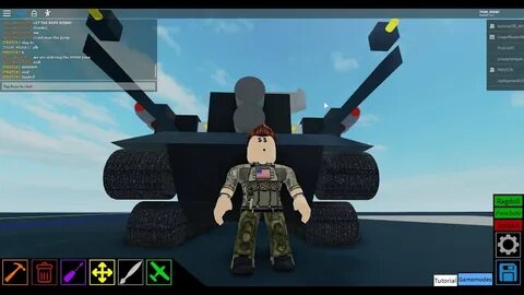 Roblox tanks