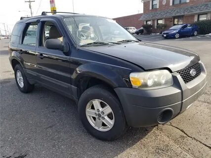 Ford escape 2001 2.0
