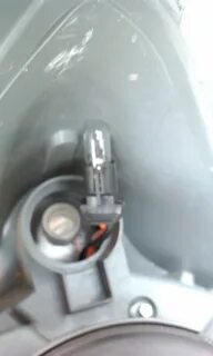 Фокус 2 рестайлинг замена габарита