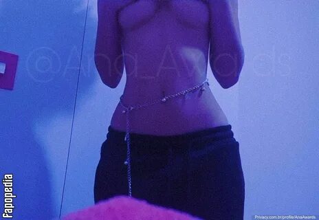 Ana_Awards Nude. 