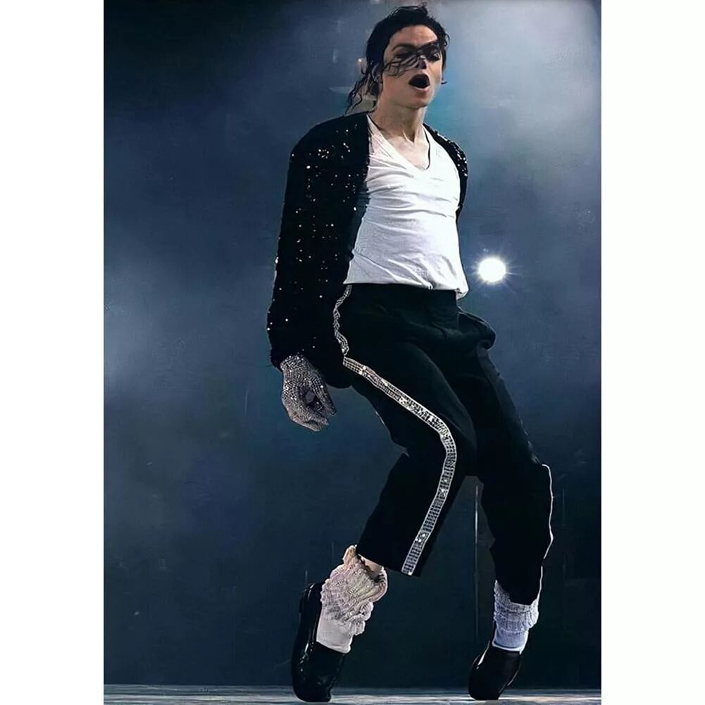 Michael jackson dancing